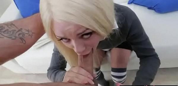  Sex In Front Of Camera With Naughty GF (elsa jean) video-10